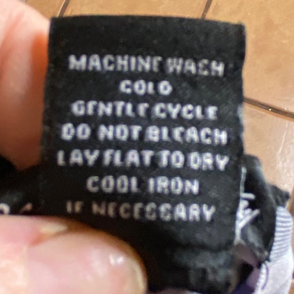 Elie McCarthy Floral Maxi Dress Size S - Picture 7 of 7